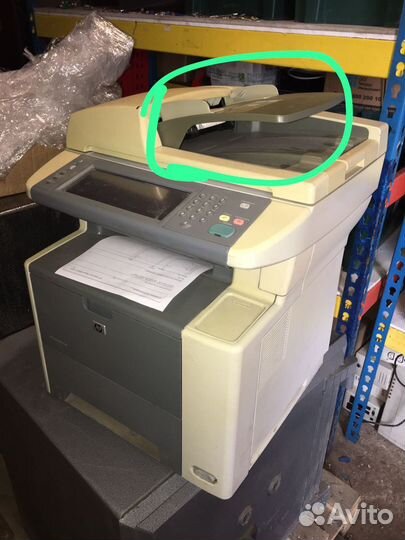 Мфу HP LaserJet M3027 MFP