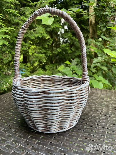 Корзина для увеьлв или фруктов