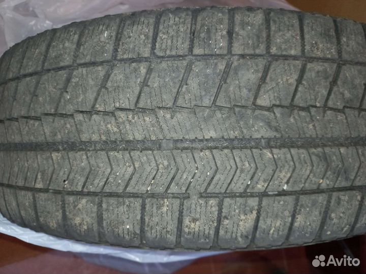 Bridgestone Blizzak VRX 185/55 R16