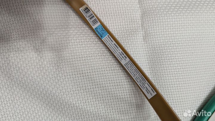 Пяльца для вышивания и канва