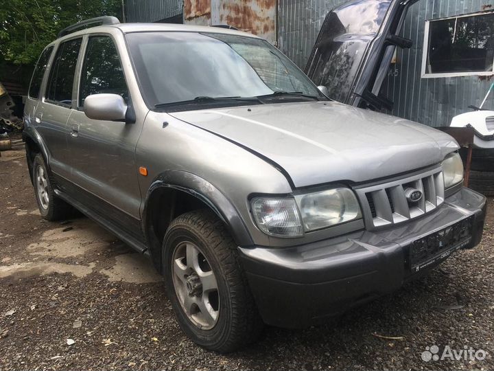 Разбор kia sportage 1 Спортедж 1 2.0