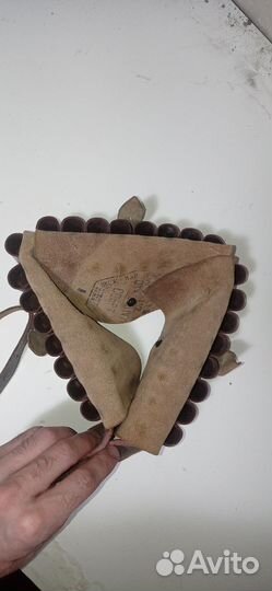 Ремень патронташ