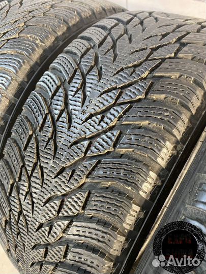 Nokian Tyres Hakkapeliitta R3 225/50 R17 98R