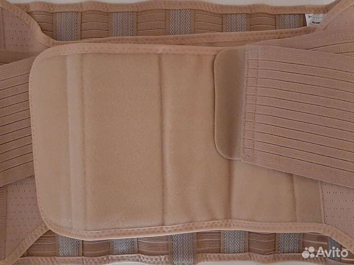 Корсет ортопедический пояснично крестцовый