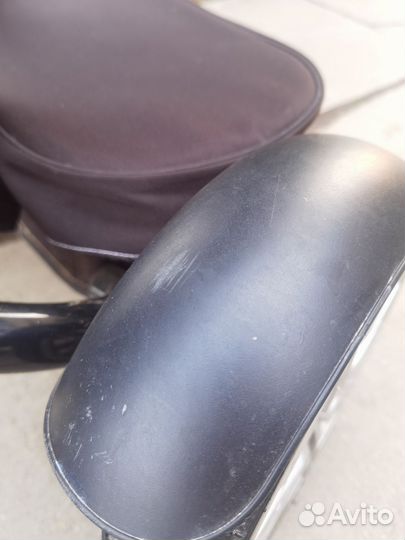 Детский трехколесный велосипед bentley