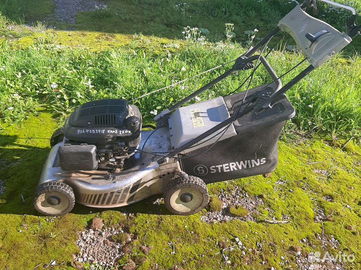 Садовая Техника б/у