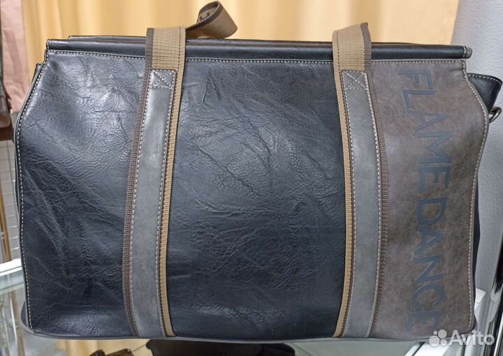 Сумка мужская спортивная,дорожная новая