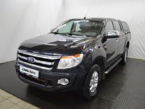 Ford Ranger 2.2 MT, 2012, 396 000 км, с пробегом, цена 1 170 000 руб.