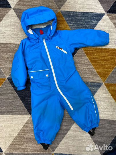 Одежда пакетом на мальчика 86/92 на весну