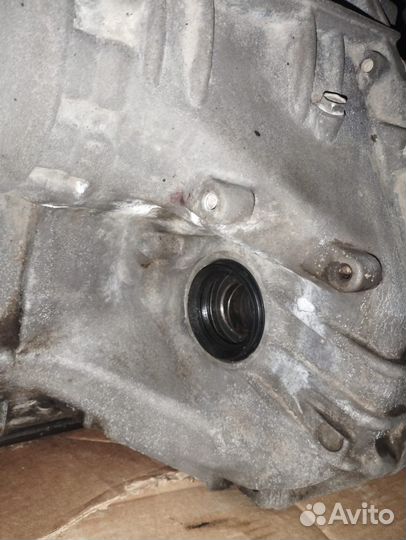 Коробка тойота альфард