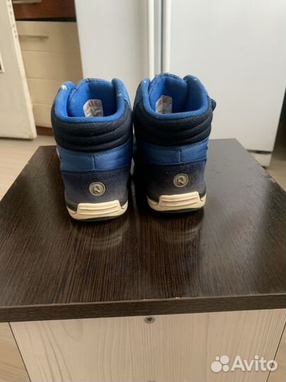 Ботинки reima