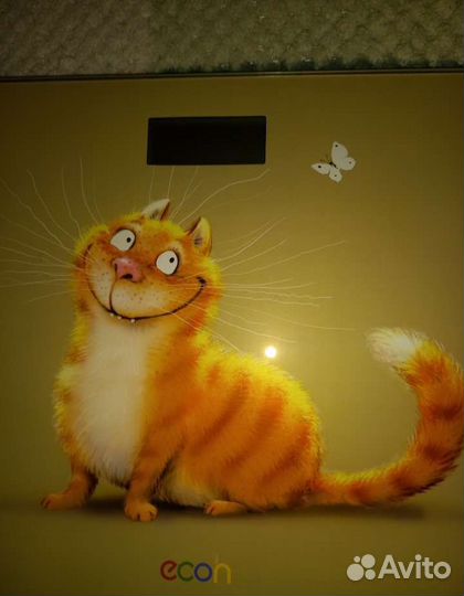 Новые электронные весы