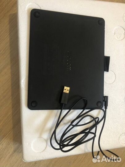 Графический планшет wacom intuos