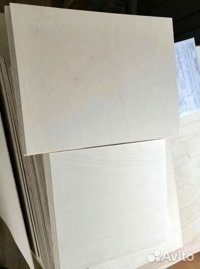 Фанера от производителя