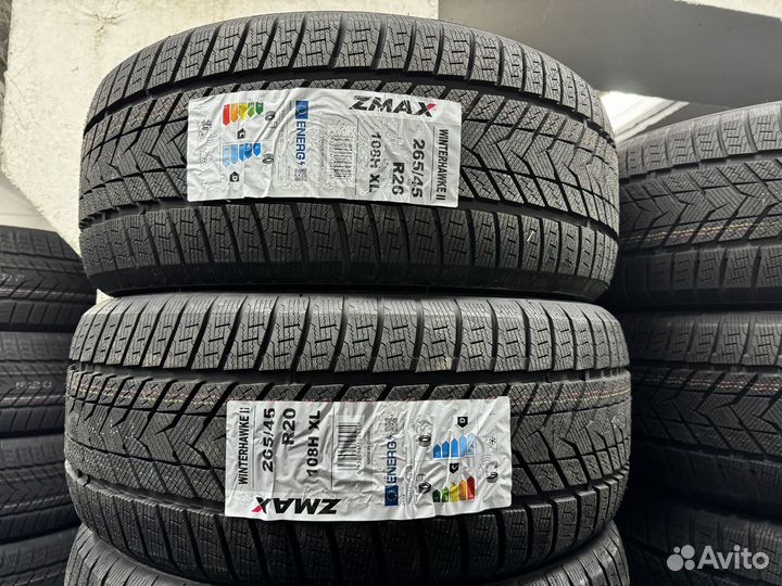 Zmax Winterhawke II 265/45 R20 112H