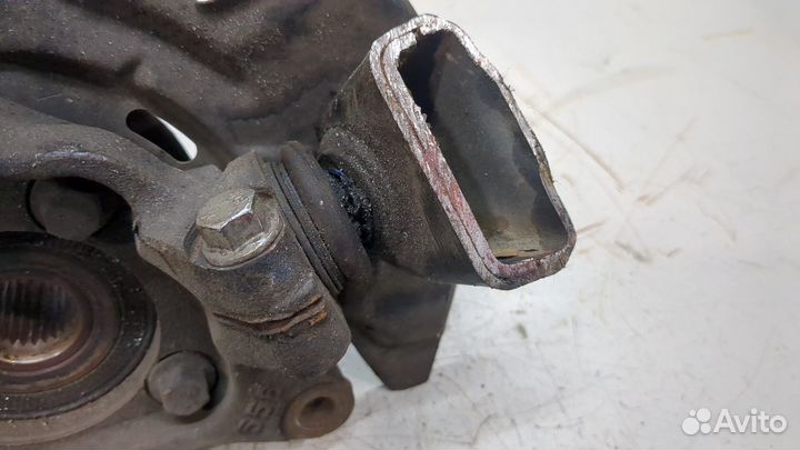 Ступица (кулак, цапфа) левая передняя Subaru Forester 2013