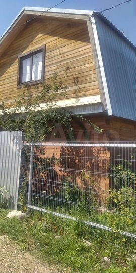 Дача 57,3 м² на участке 4 сот.