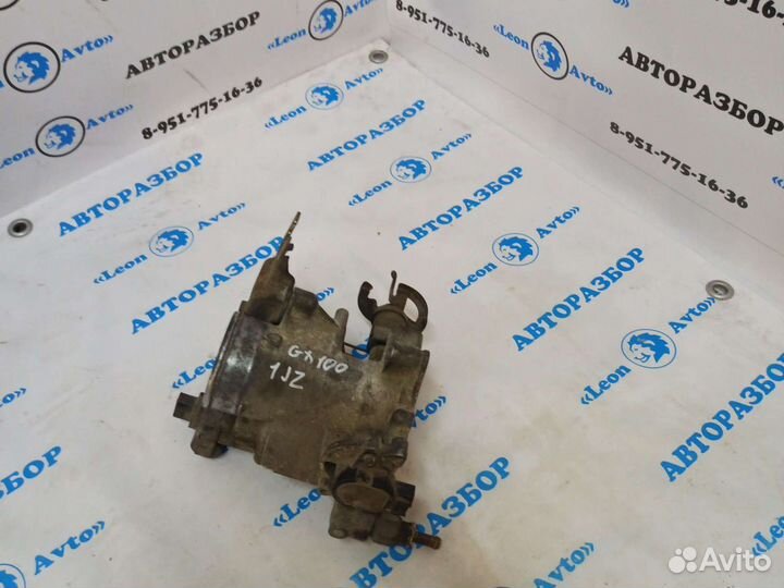 Дроссельная заслонка Toyota Mark 2 JZX 100