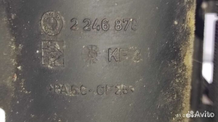 Фильтр топливный BMW E46