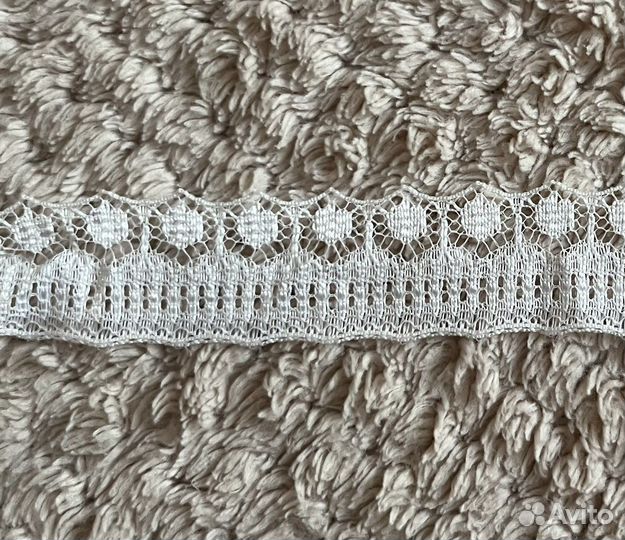 Кружево СССР