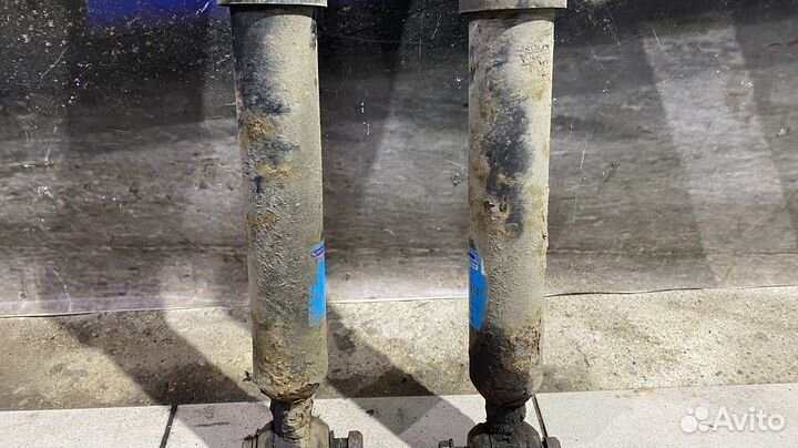 Задние стойки Mercedes Benz W140