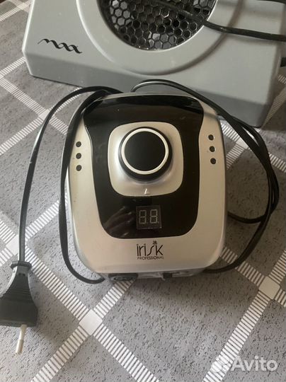 Лампа для маникюра(набор для маникюра)