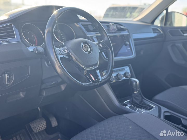 Volkswagen Tiguan 1.4 AMT, 2018, 95 323 км