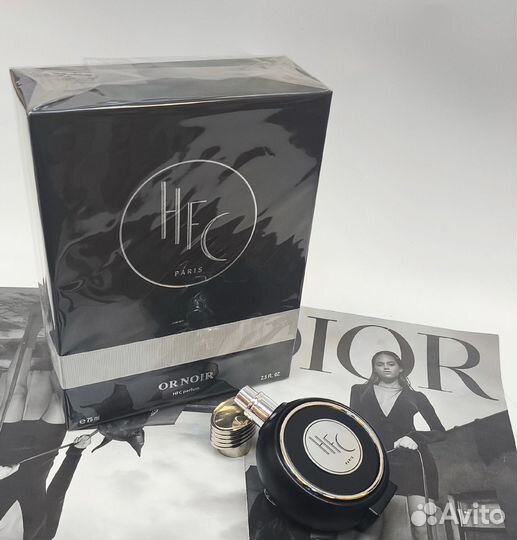 Parfume OR noir - HFC 75ml