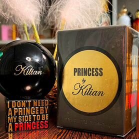 Парфюм kilian princess делюсь остаток флакон