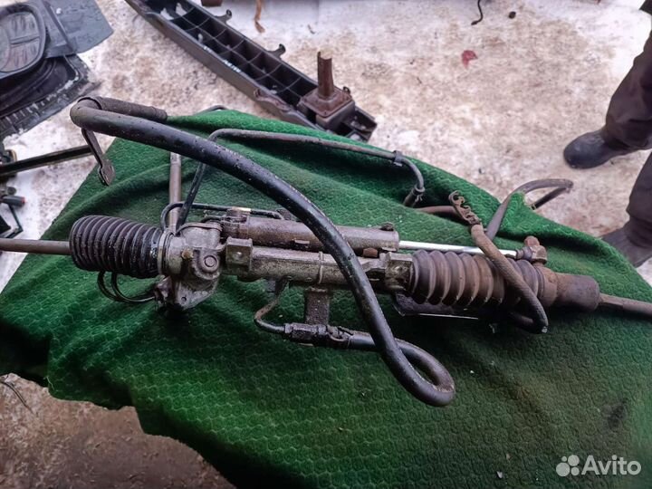 Рулевая рейка Пежо 306 1.8 л хэтчбек 1998г