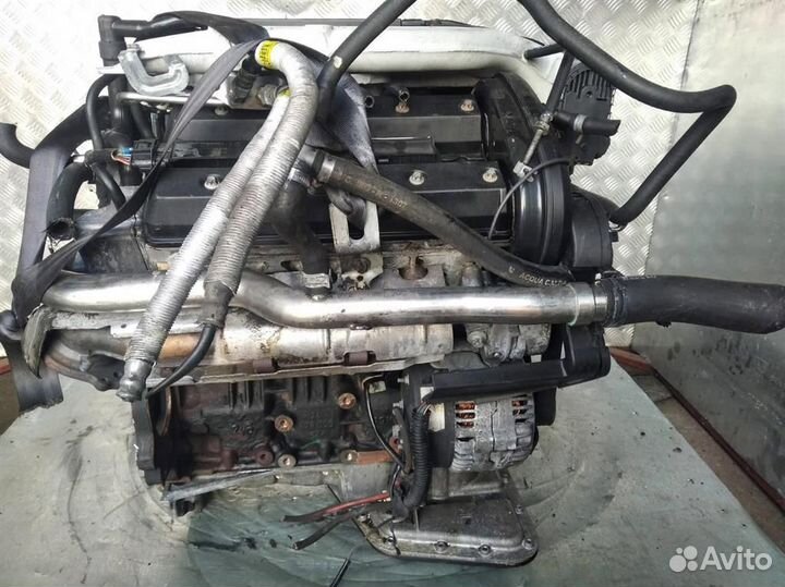 Двигатель Opel Omega B рестайлинг 1999-2004 2.0 Y2