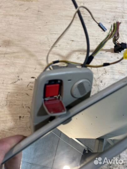 Зеркало салона Mercedes-Benz S-Class W220 M112E32