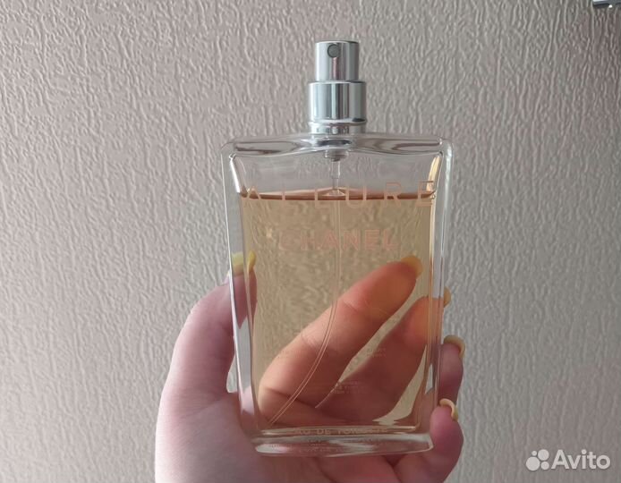 Chanel Allure туалетная вода оригинал