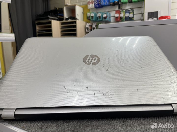 Мощный ноутбук Hp 15-n008sr AMD A10-4655M 8Gb 1Tb
