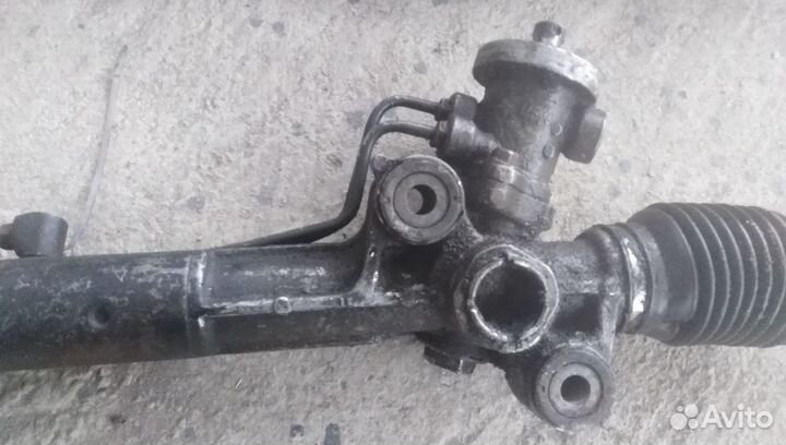 Mazda MPV 01г. LW Рулевая Рейка Пр.Руль пмв Мазда