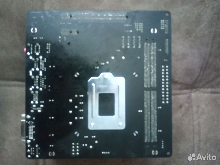 Процессор Intel Core i5-6500, 3,2 ггц. в сборе