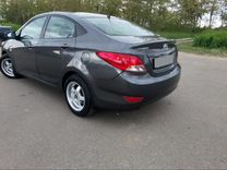 Hyundai Solaris 1.4 AT, 2011, 166 000 км, с пробегом, цена 720 000 руб.