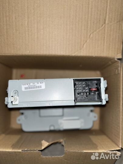 Магнитола volkswagen