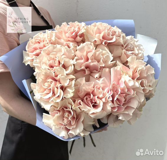 Цветы на 8 марта