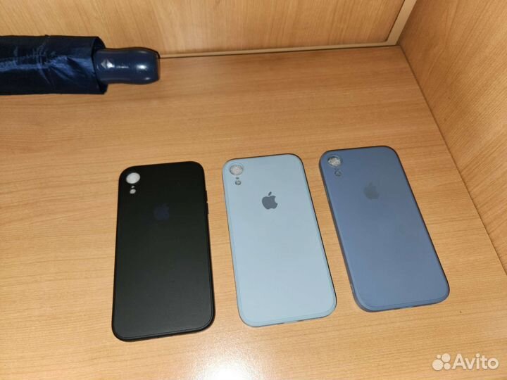 Новые чехлы на iPhone XR