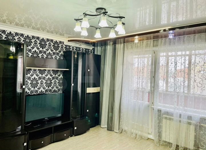 2-к. квартира, 68 м², 3/10 эт.