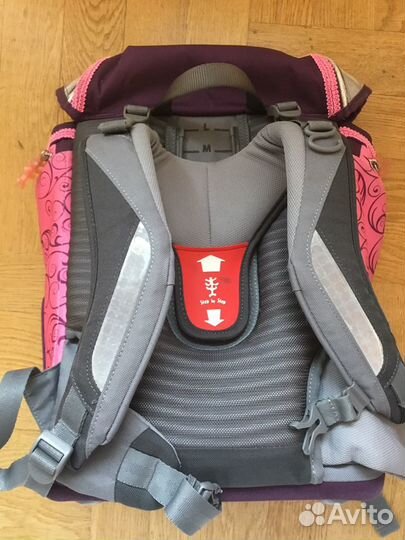 Школьный портфель рюкзак