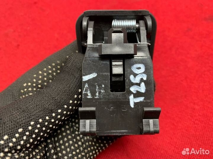 Ручка открывания капота Chevrolet Aveo T250 F14D3