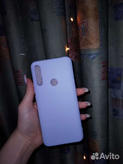 Чехол на huawei p smart z (honor 9x)