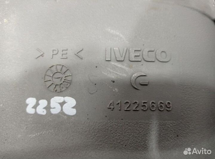 Патрубок воздушного фильтра Iveco Stralis