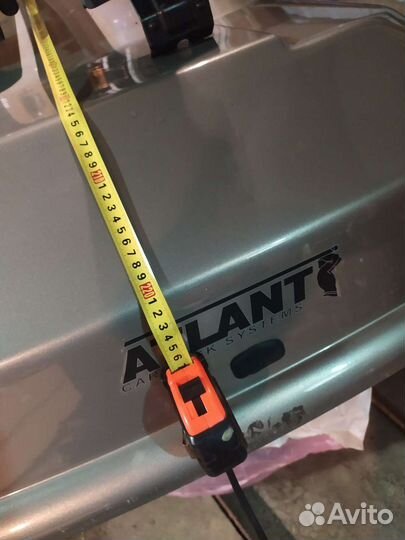 Багажник бокс на крышу atlant