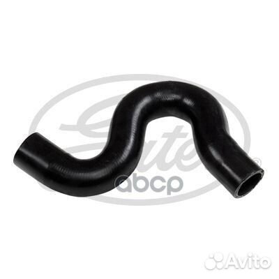 Шланг радиатора citroen C4/peugeot 206 98- 3897