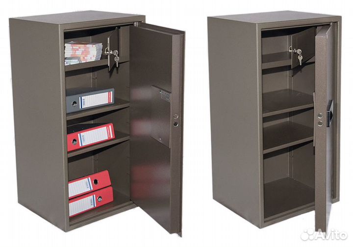 Сейф км-900Т (трейзер) для дома, гостиницы, офиса