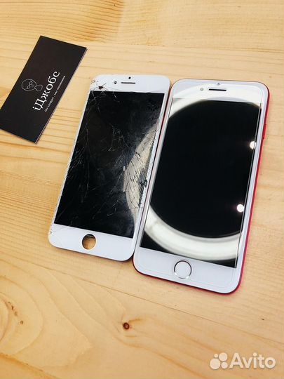Замена дисплея iPhone 6/7/8