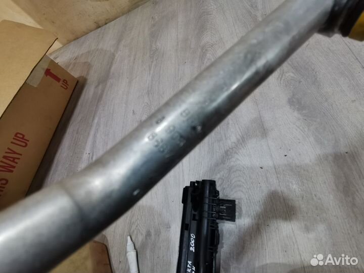 Трубка кондиционера BMW 3 series E90 E91 E92 E93